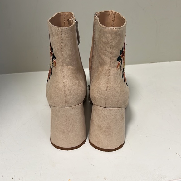 Zara flower booties - Picture 5 of 6